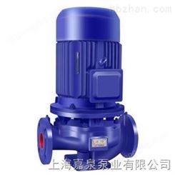 ISG工业立式管道泵