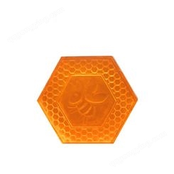 手工皂加工定制 蜂晴蜂业 保湿清洁蜂蜜精油皂 支持批发