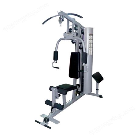 英派斯单人综合训练器室内商用健身房专用多功能组合力量健身器材